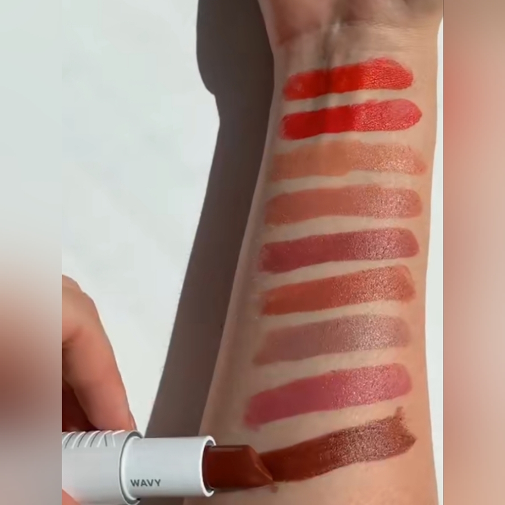 C.R.E.A.M. | Lip Color Hydrating Matte Lipstick | Milk Makeup | Brand New in Box - Picture 12 of 13